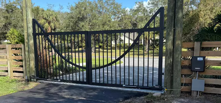 Gate Motor Repair West Sacramento