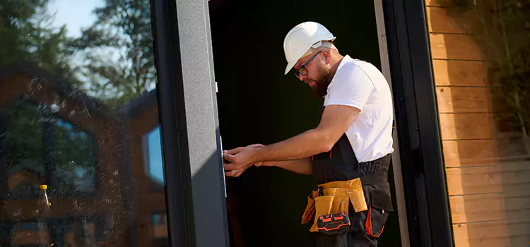 Replace Balcony Door West Sacramento