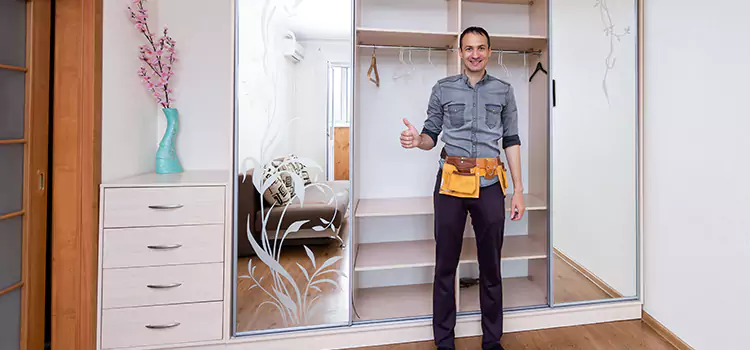 Sliding Closet Door Replacement West Sacramento