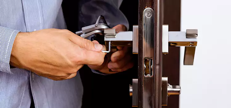 Commercial Door Lock Repair West Sacramento