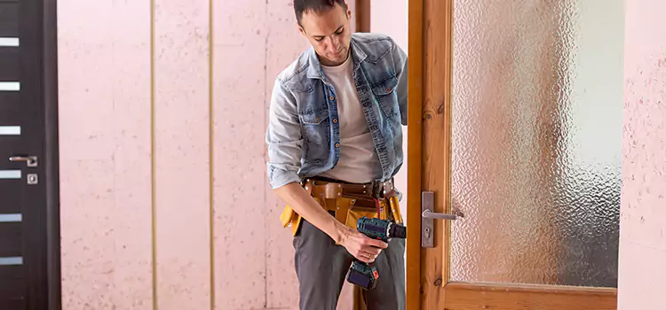 Exterior Door Frame Installation West Sacramento