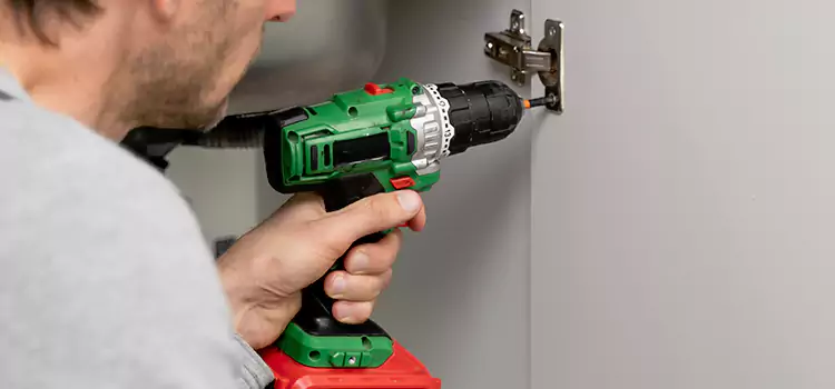 Commercial Door Hinge Repair West Sacramento