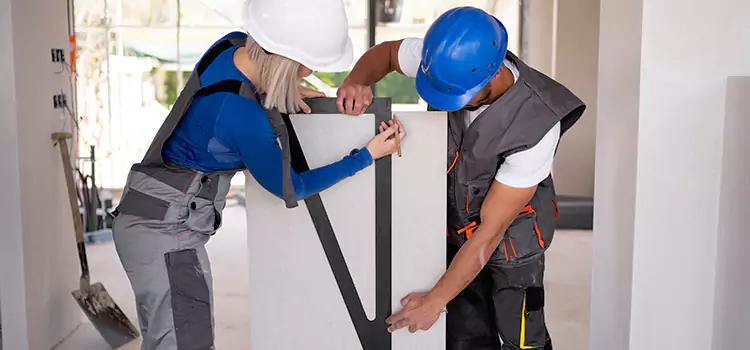 Why Choose Us for Door Panel Services in West Sacramento, CA?