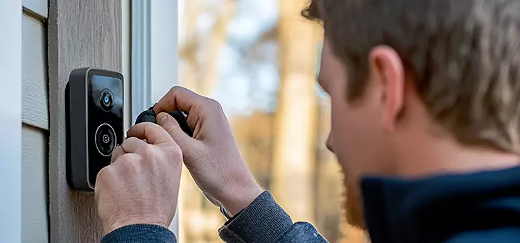 Blink Doorbell Installation West Sacramento