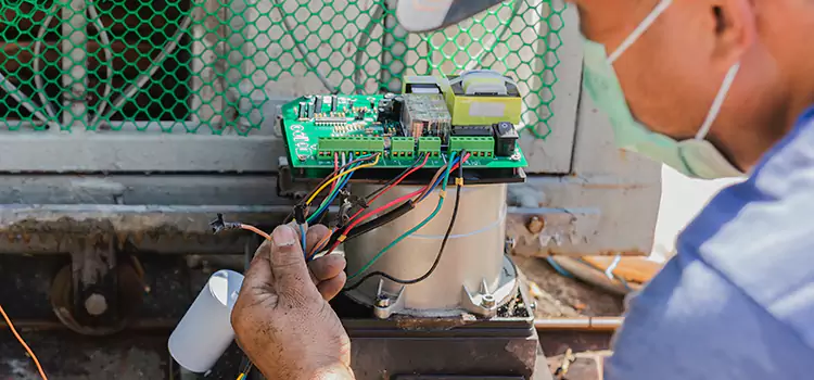 Sliding Gate Operator Repair West Sacramento