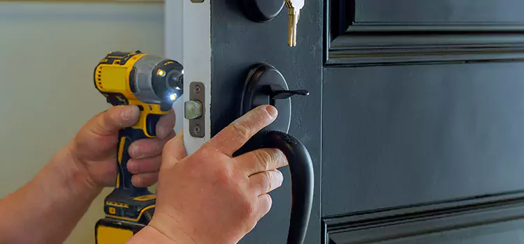 Locksmith Emergency Service West Sacramento
