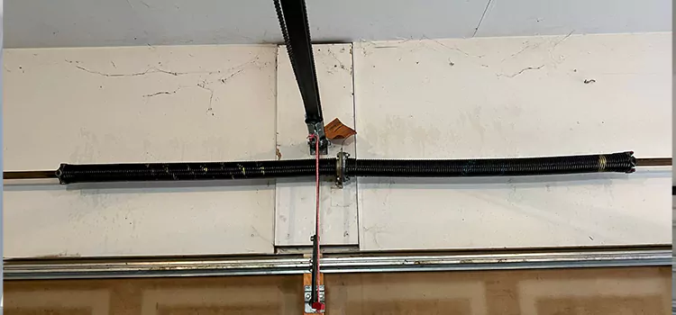 Garage Door Cable Repair Near Me in West Sacramento, CA