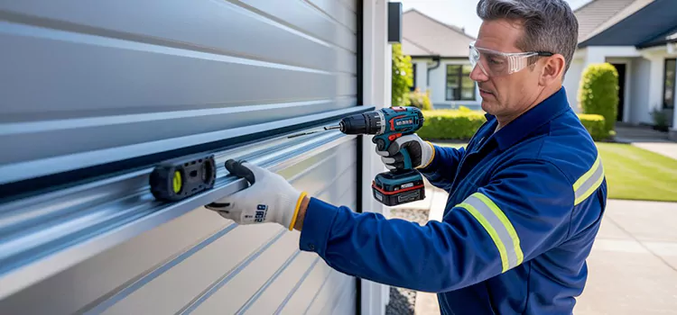 What Makes a Garage Door Go Off Track in West Sacramento, California?