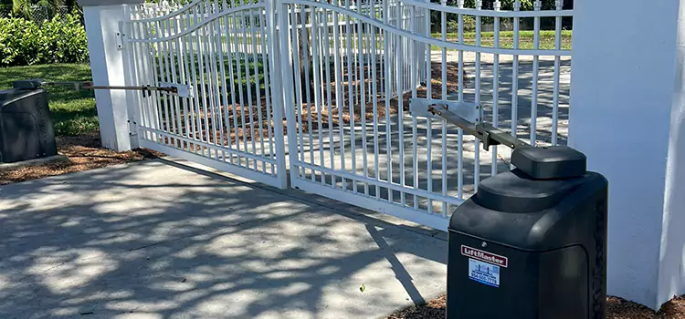 Automatic Gate Opener Repair West Sacramento