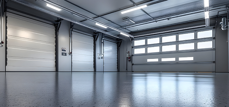 Sectional Industrial Doors West Sacramento