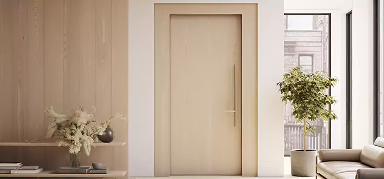 Choose Quality for Your Inside Doors in West Sacramento, CA