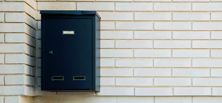 Mailbox Lock Repair West Sacramento