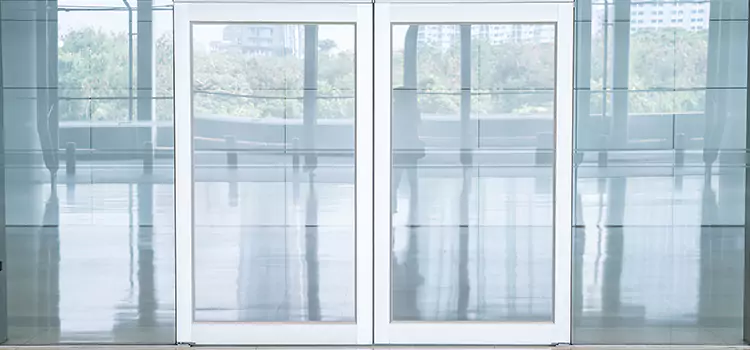 Why Choose Us for Your Motion Sensor Door Needs in West Sacramento, CA?
