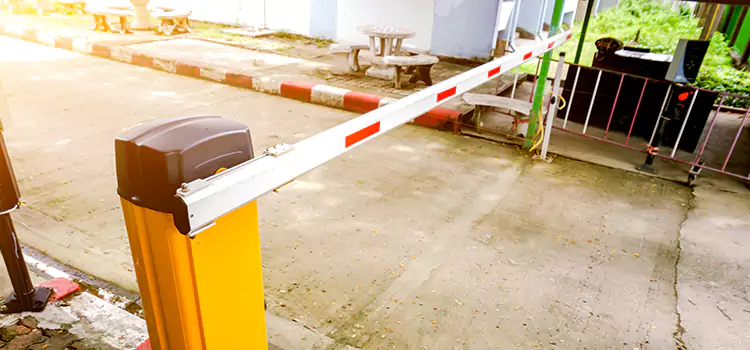 Automatic Parking Gate Installation West Sacramento