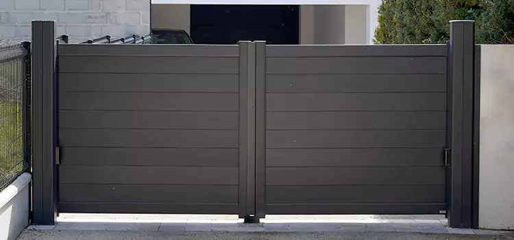 Common Residential Gate Issues We Resolve in West Sacramento, CA