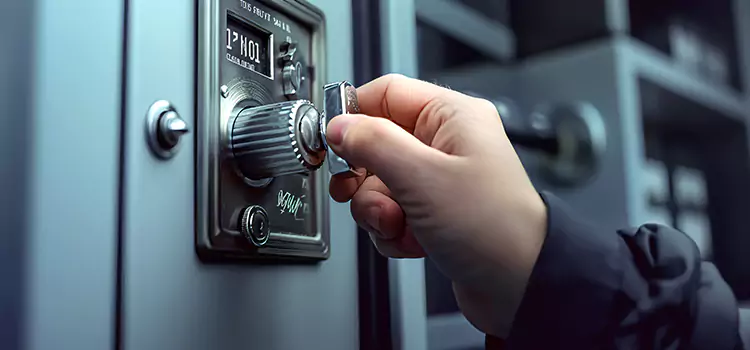 Locksmith Cost to Open Safe West Sacramento