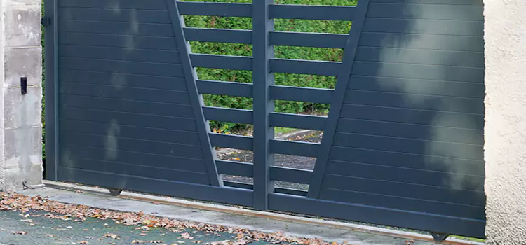 Automated Gate Company Near Me West Sacramento