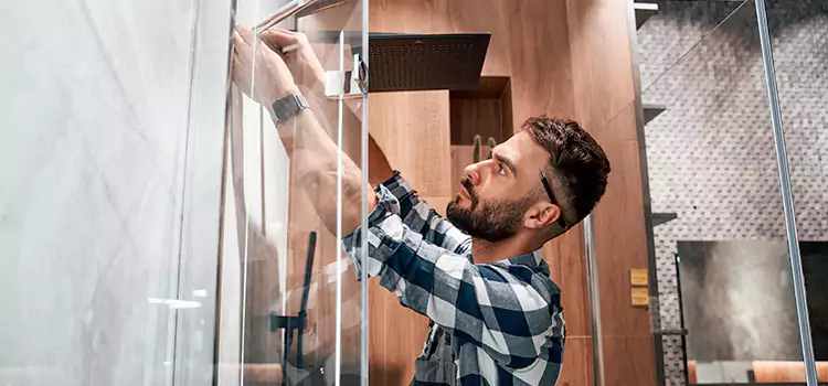 Replace Shower Doors with Frameless West Sacramento