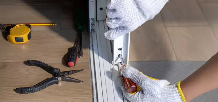 Sliding Door Installation Services in West Sacramento, CA