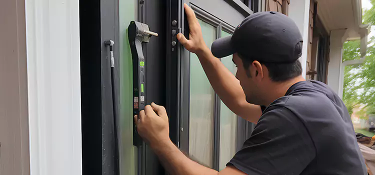 Fix Latch on Sliding Door West Sacramento