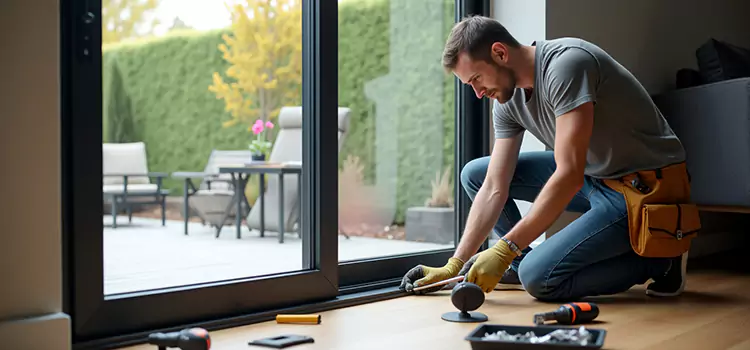 Patio Sliding Glass Door Replacement West Sacramento
