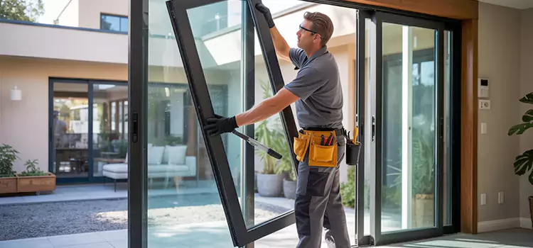 Specialized Sliding Door Roller Services in West Sacramento, California