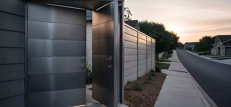 Comprehensive Steel Door Solutions in West Sacramento, CA