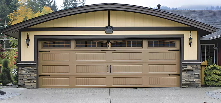 Residential Vinyl Roll Up Doors West Sacramento