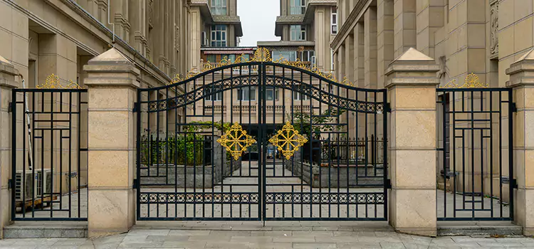 Comprehensive Iron Gate Maintenance Solutions in West Sacramento, CA
