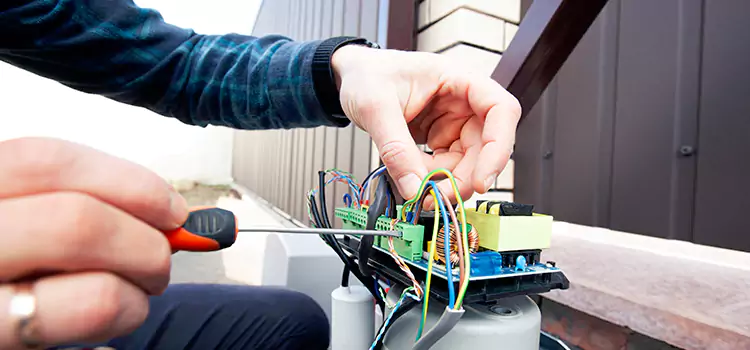 Electric Gate Maintenance West Sacramento