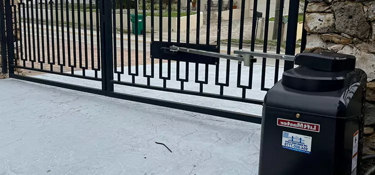 Seamless Installation and Support for Your New Gate in West Sacramento, CA