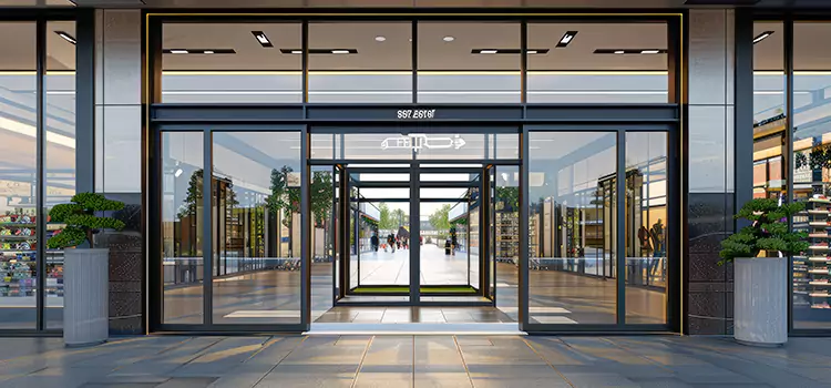 Commercial Door Service in West Sacramento, CA