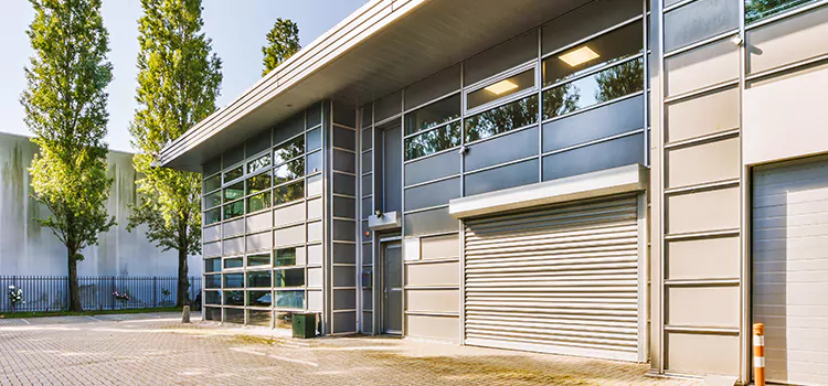 Commercial Garage Door Installation West Sacramento