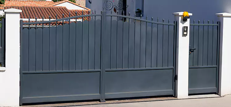 Emergency Commercial Gate Repair West Sacramento
