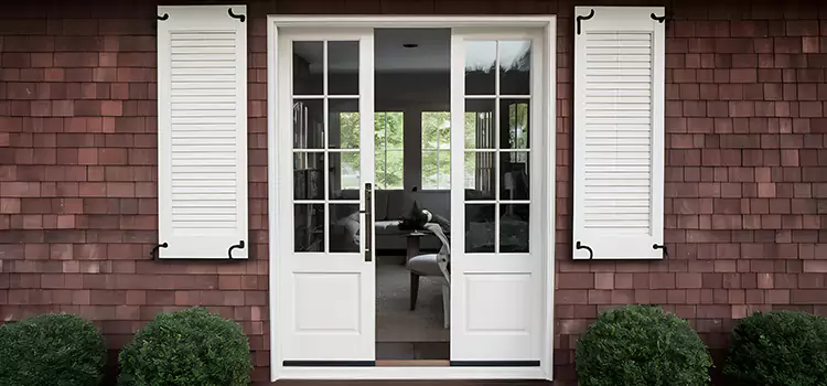 French Door Restoration West Sacramento