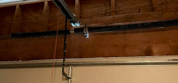 Broken Garage Door Cable Repair in West Sacramento, CA
