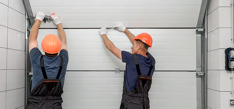 16x7 Garage Door Replacement Panels West Sacramento