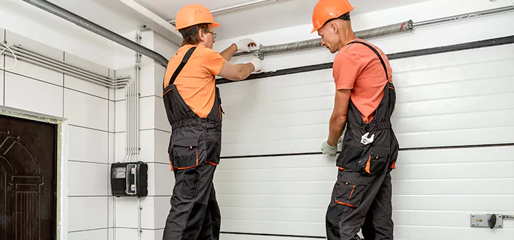 Garage Door Spring Repair Cost West Sacramento