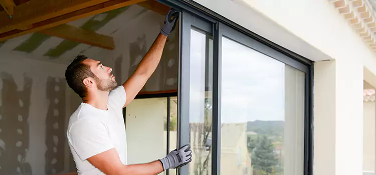Emergency Sliding Glass Door Repair West Sacramento