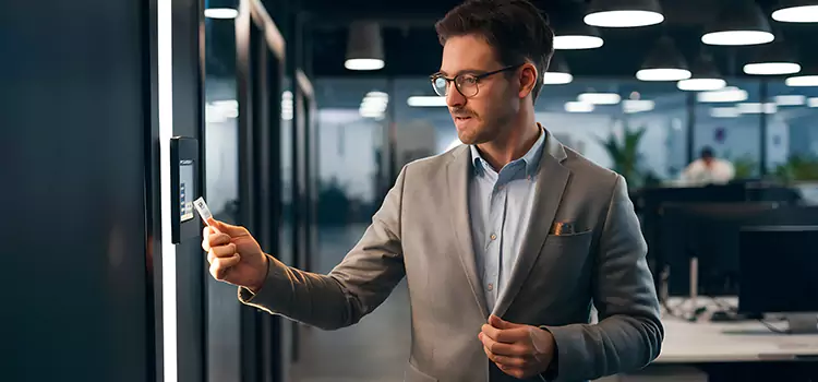 Our Commitment to Keycard Security Excellence in West Sacramento, CA