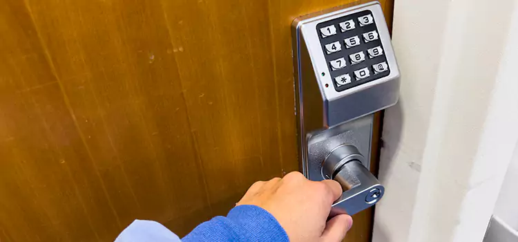 Why Choose Us for Your Keypad Lock Needs in West Sacramento, CA?