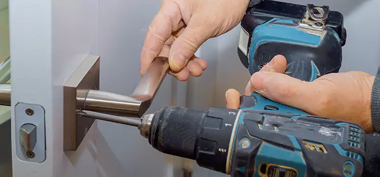 Security Door Lock Installation West Sacramento