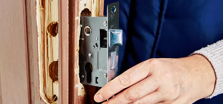 Garage Door Lock Replacement West Sacramento