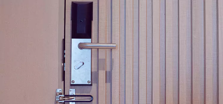 Installing a Maglock West Sacramento