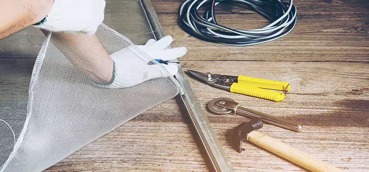 Security Screen Door Repairs West Sacramento