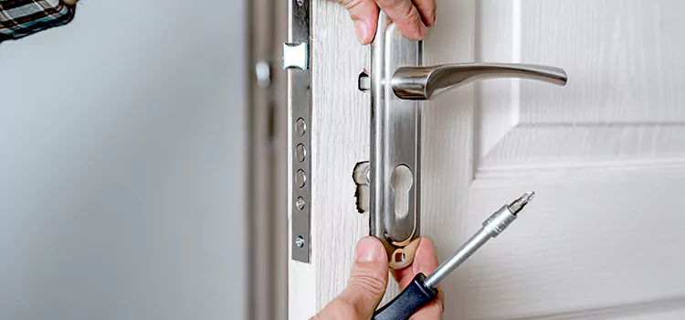 New Door Frame Installation West Sacramento