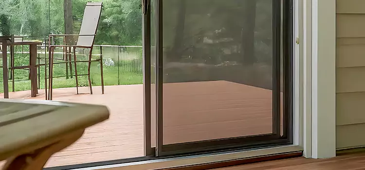 Garage Screen Door Installation West Sacramento