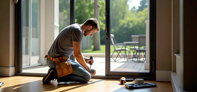 Patio Door Installation Experts in West Sacramento, CA