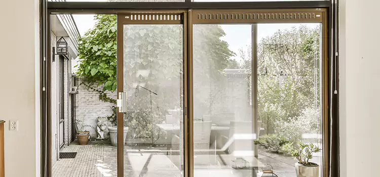 Glass Door Panel Replacement Cost West Sacramento