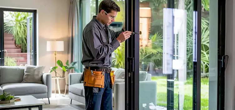 Sliding Door Maintenance West Sacramento